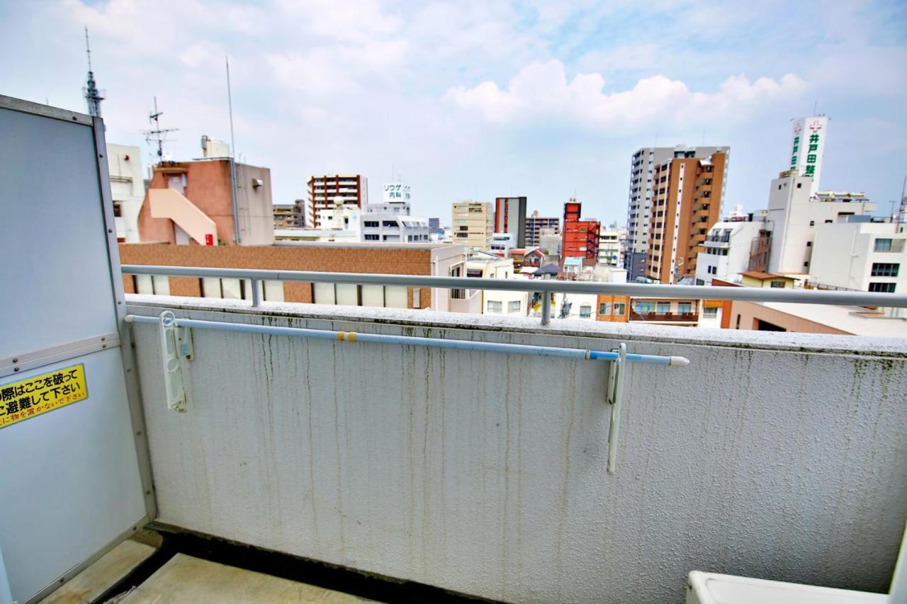 Apartamento Grandale Nagoya 709 Exterior foto